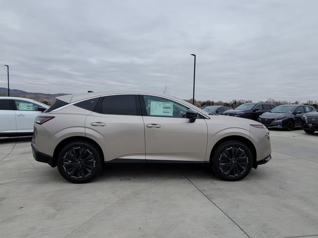 New 2026 Nissan Murano Platinum w/ Cargo Package image 6
