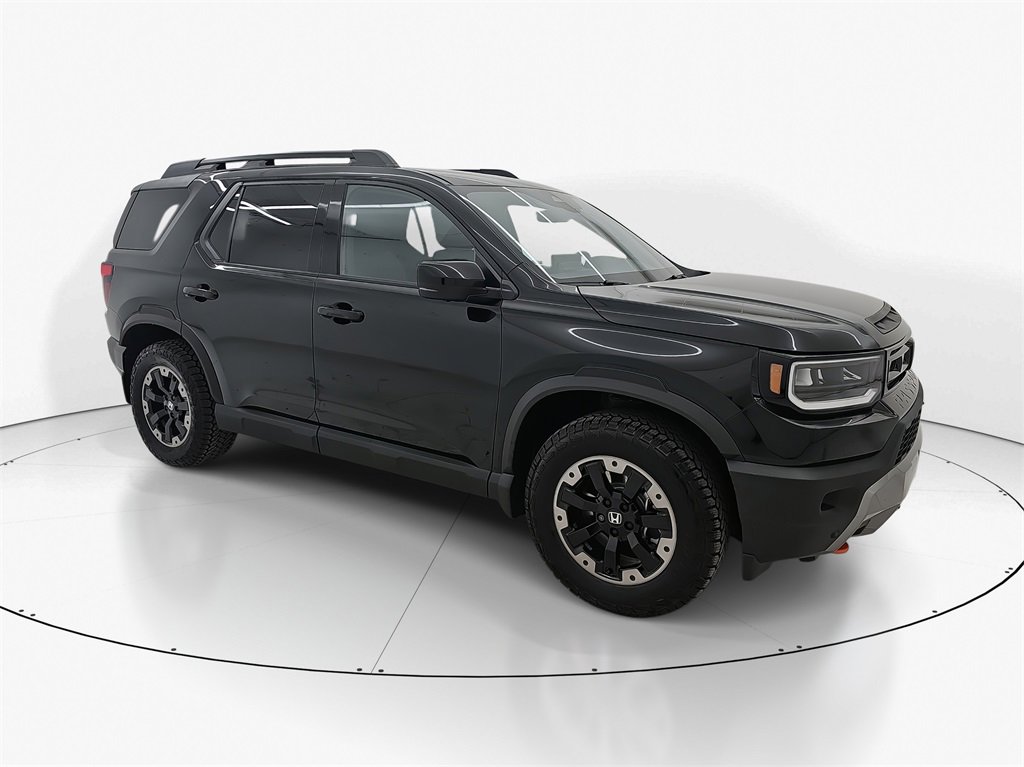 New 2026 Honda Passport TrailSport Elite image 4