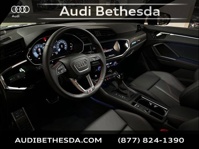 New 2025 Audi Q3 2.0T Premium Plus image 12