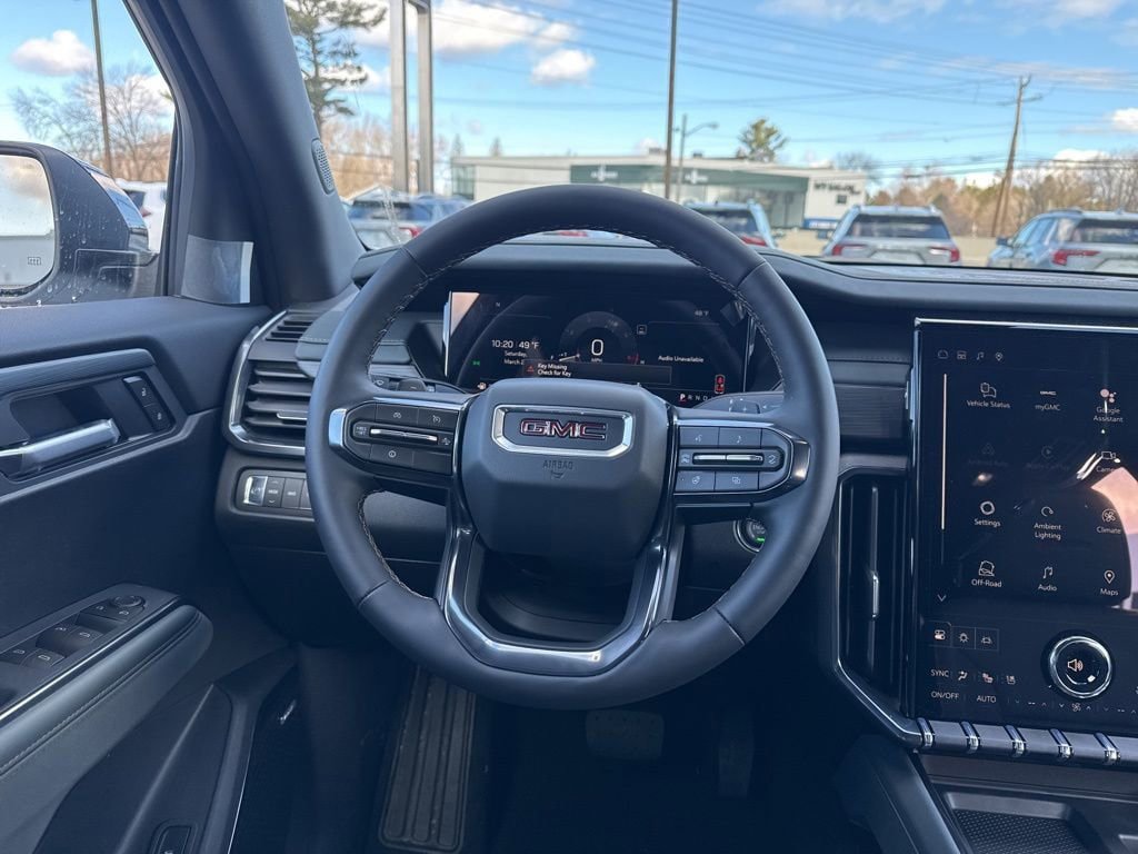 New 2026 GMC Acadia AT4 w/ Luxury Package AWD/4WD image 13