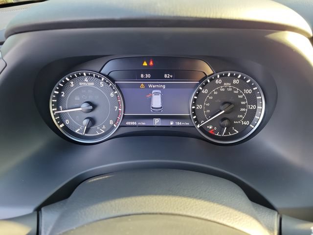 Used 2022 Nissan Armada SL w/ Midnight Edition Package RWD image 29