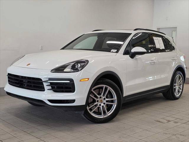 Used 2023 Porsche Cayenne