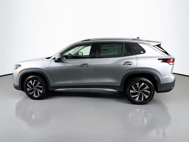 New 2025 Volkswagen Tiguan S video 4