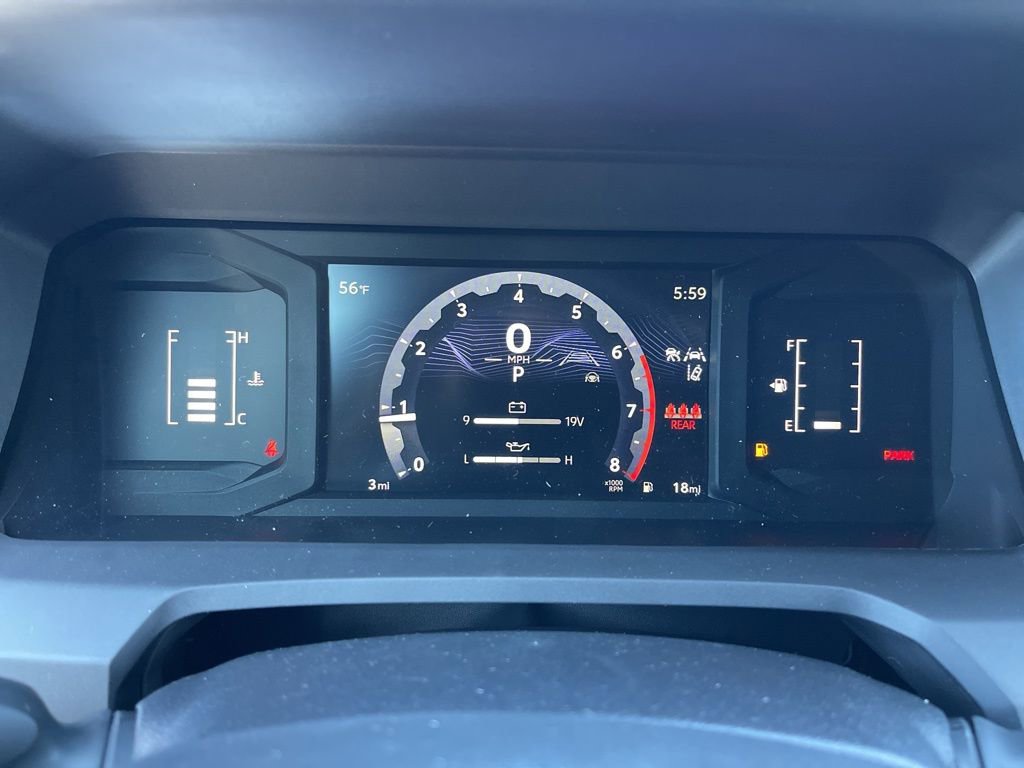 New 2025 Toyota Tacoma SR5 image 9