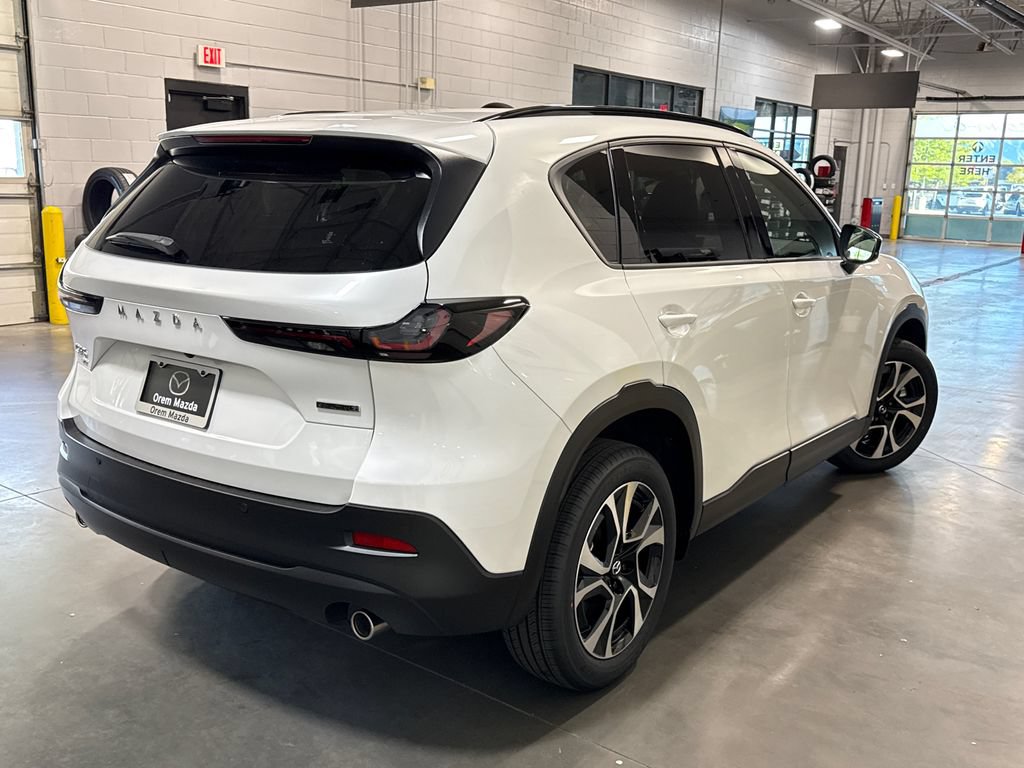 New 2026 MAZDA CX-5 Preferred AWD/4WD image 2