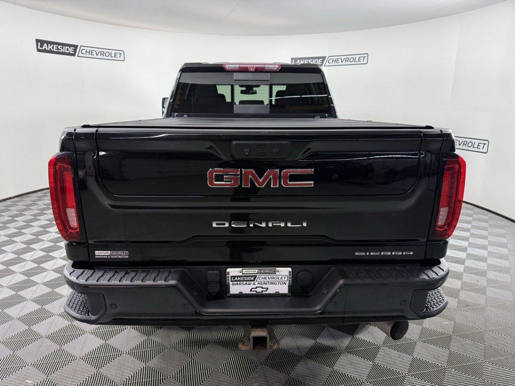 Used 2022 GMC Sierra 2500 Denali image 9