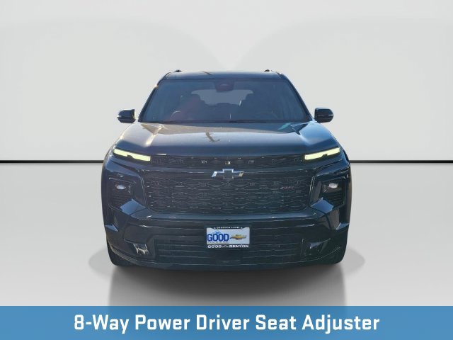 New 2027 Chevrolet Traverse RS AWD/4WD image 9