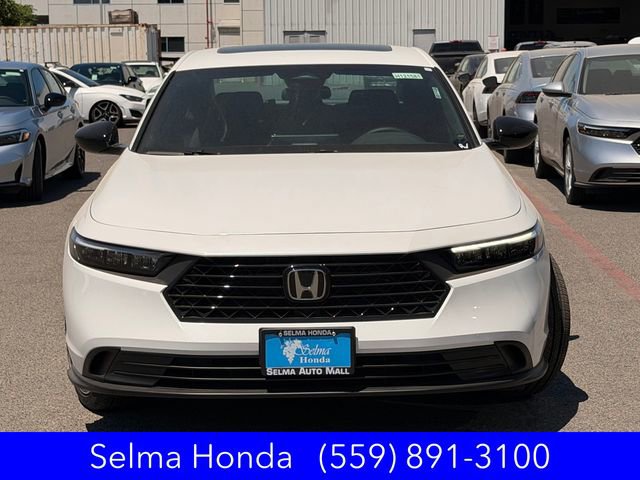 New 2026 Honda Accord Sport image 2