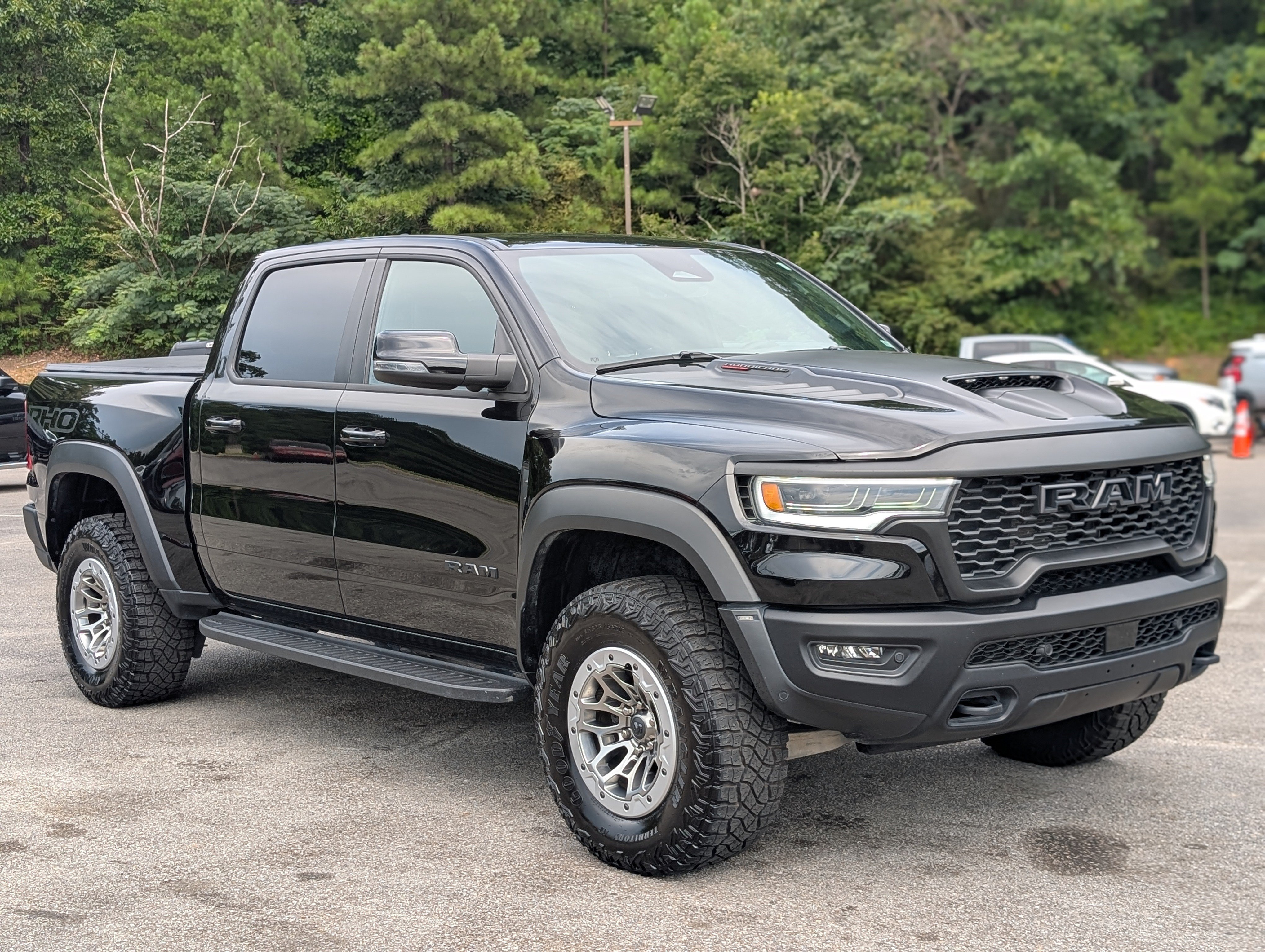 Used 2025 RAM 1500 RHO w/ Bed Utility Group AWD/4WD image 11