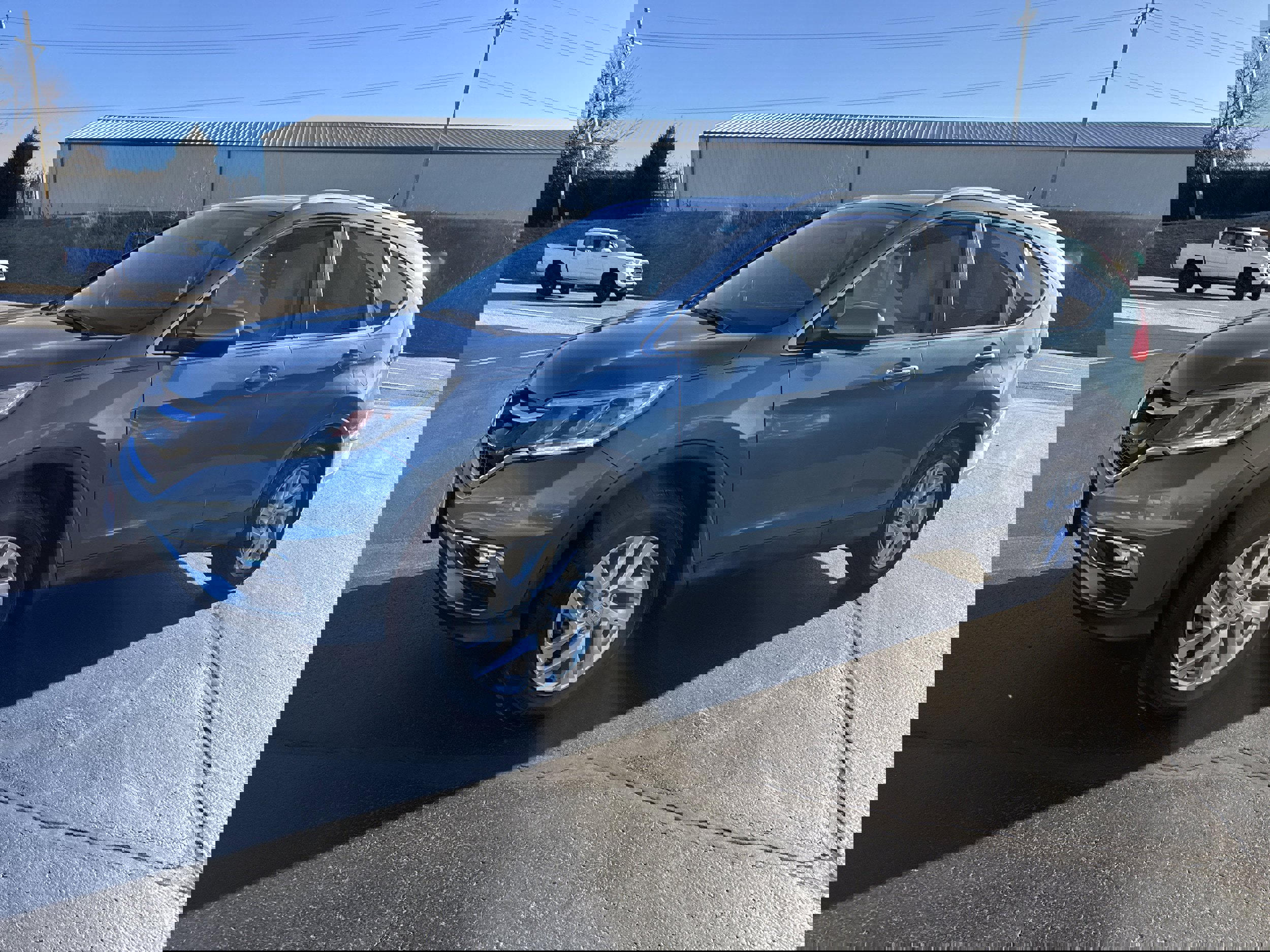 Used 2015 Honda CR-V EX-L image 2