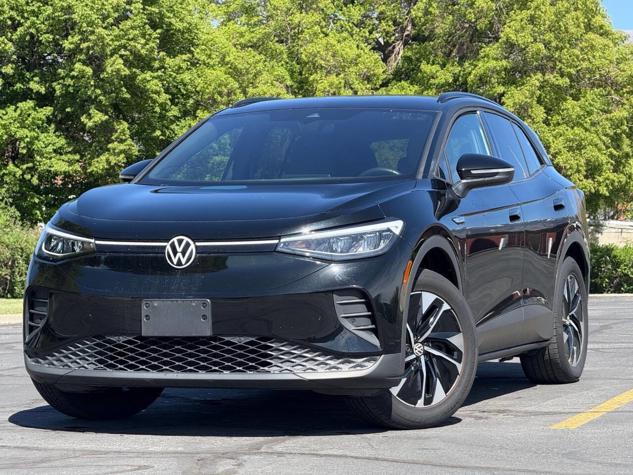 Used 2021 Volkswagen ID.4 Pro