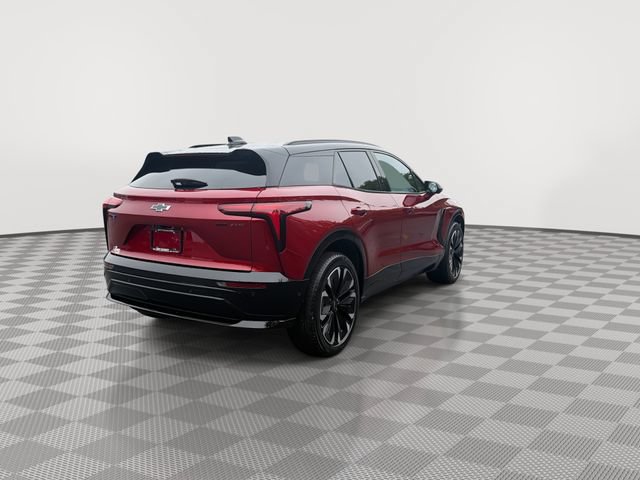 Certified 2026 Chevrolet Blazer EV RS w/ Super Cruise Package AWD/4WD image 10