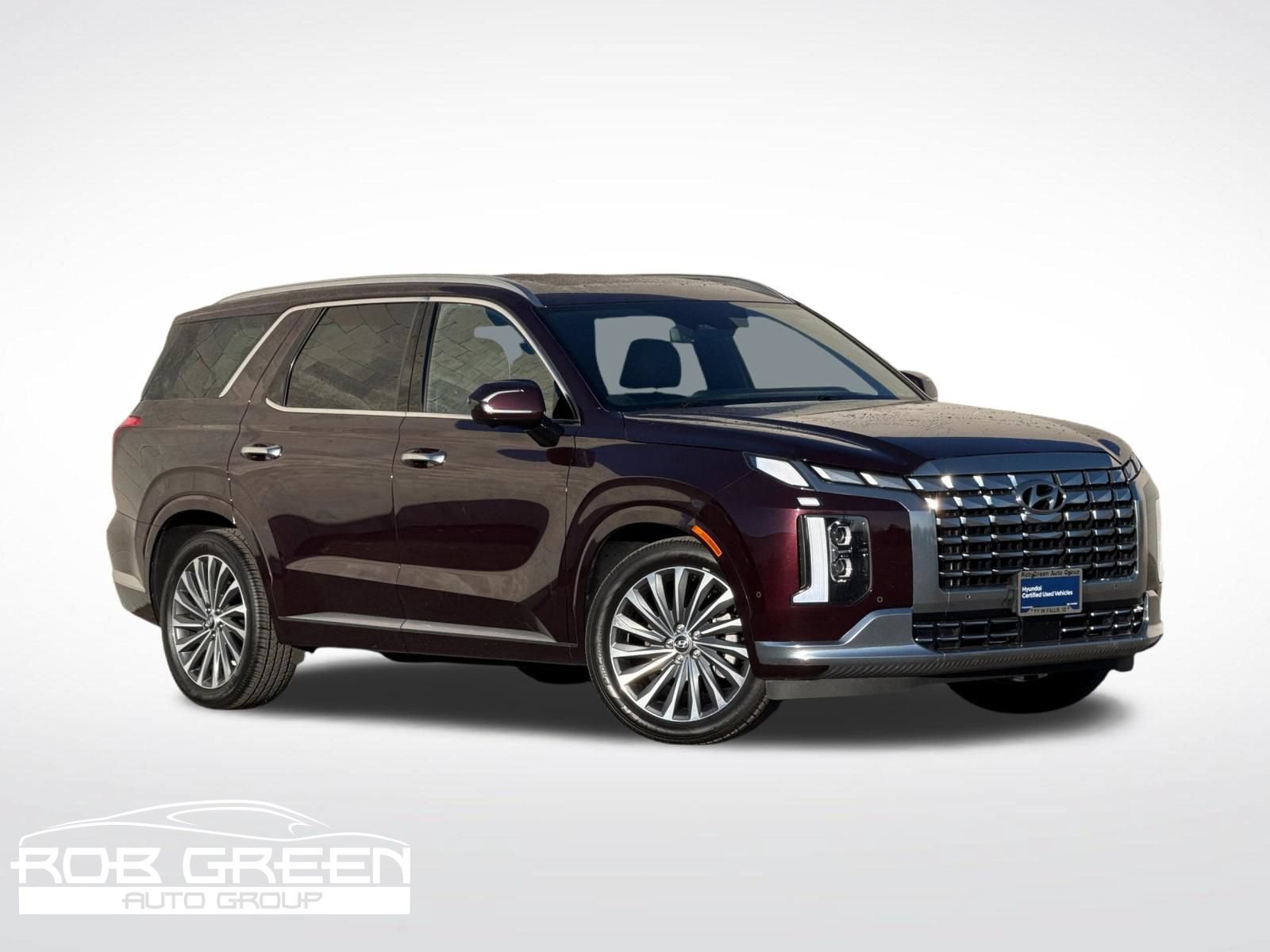 Used 2024 Hyundai Palisade Calligraphy AWD/4WD image 1