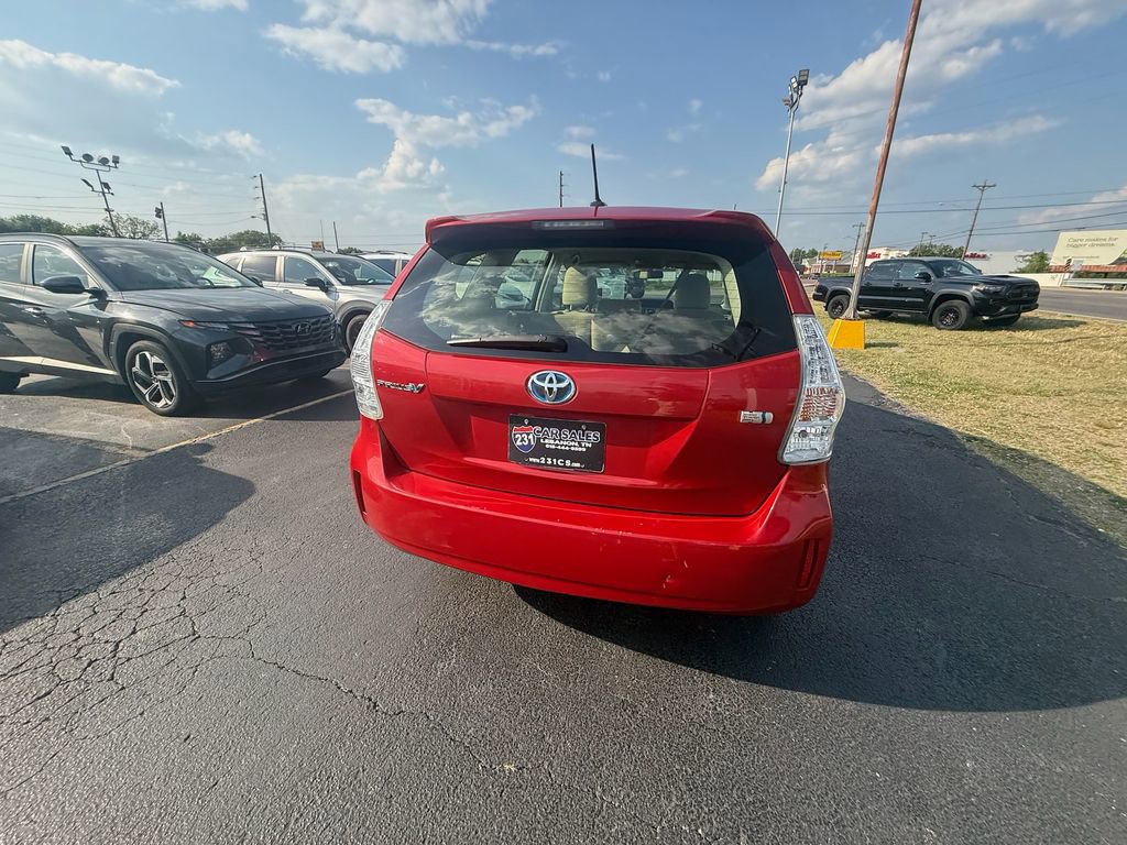 Used 2013 Toyota Prius V Three FWD image 4