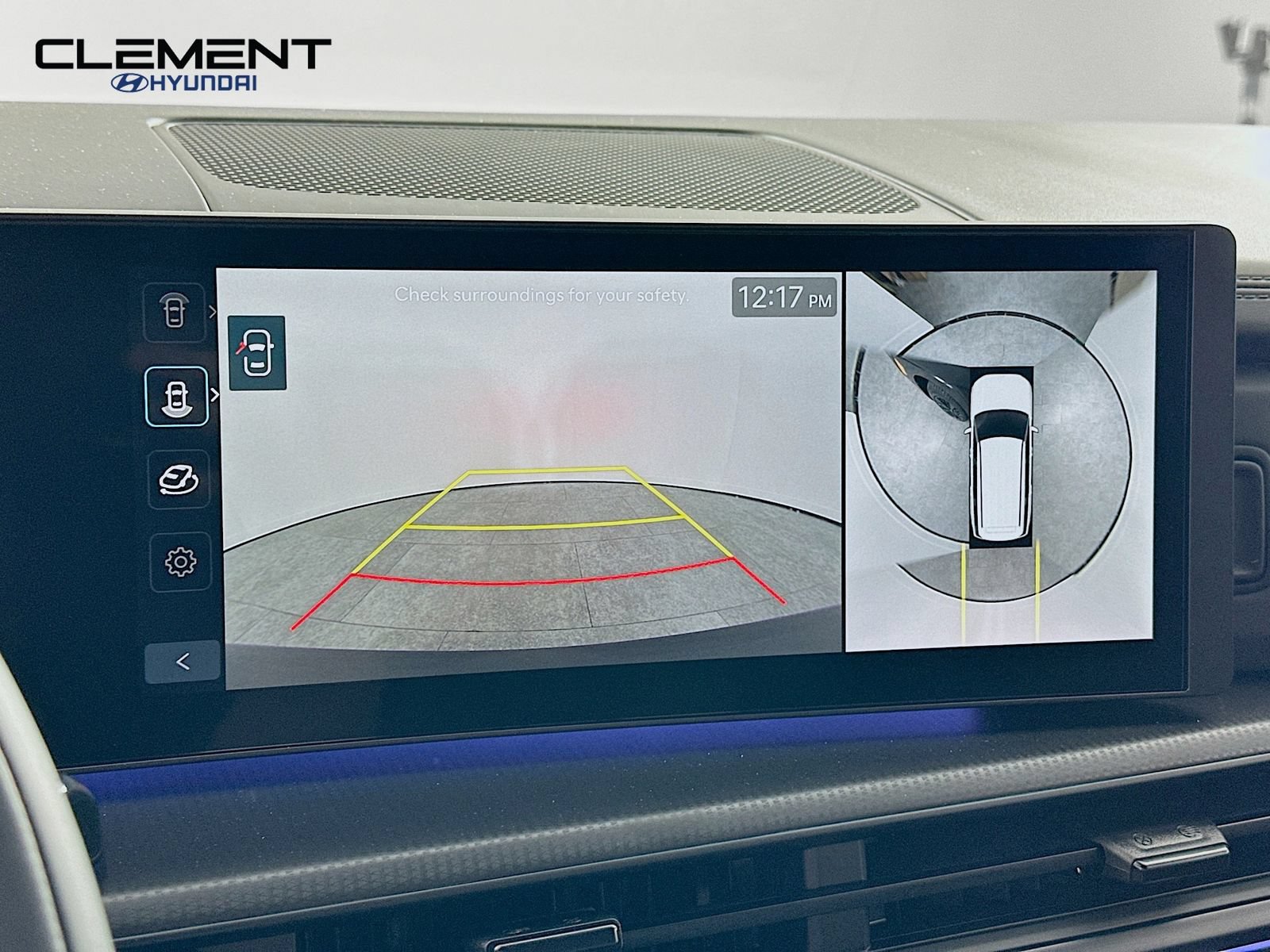 New 2026 Hyundai Santa Fe Calligraphy FWD image 18