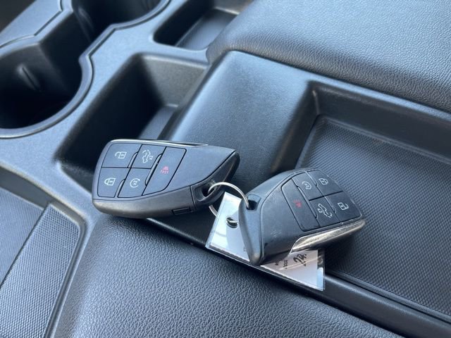 Used 2023 Chevrolet Silverado 1500 RST AWD/4WD image 24