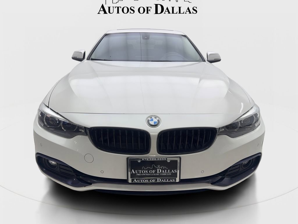 Used 2018 BMW 430i xDrive Coupe image 3