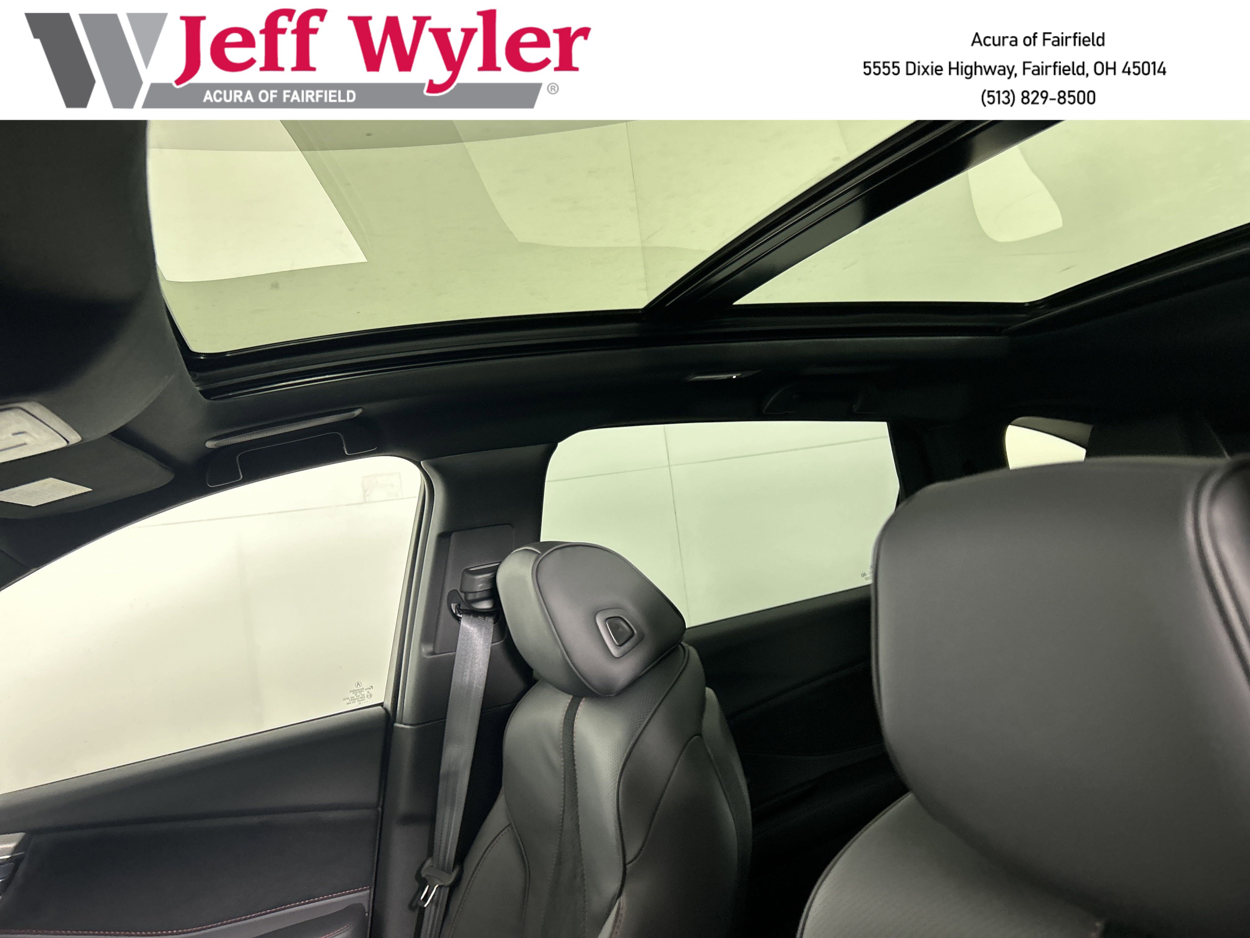 New 2025 Acura RDX A-Spec image 15