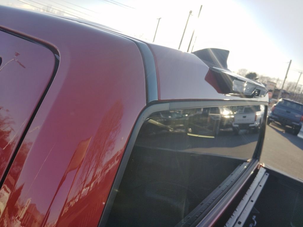 New 2026 Toyota Tundra Platinum image 10