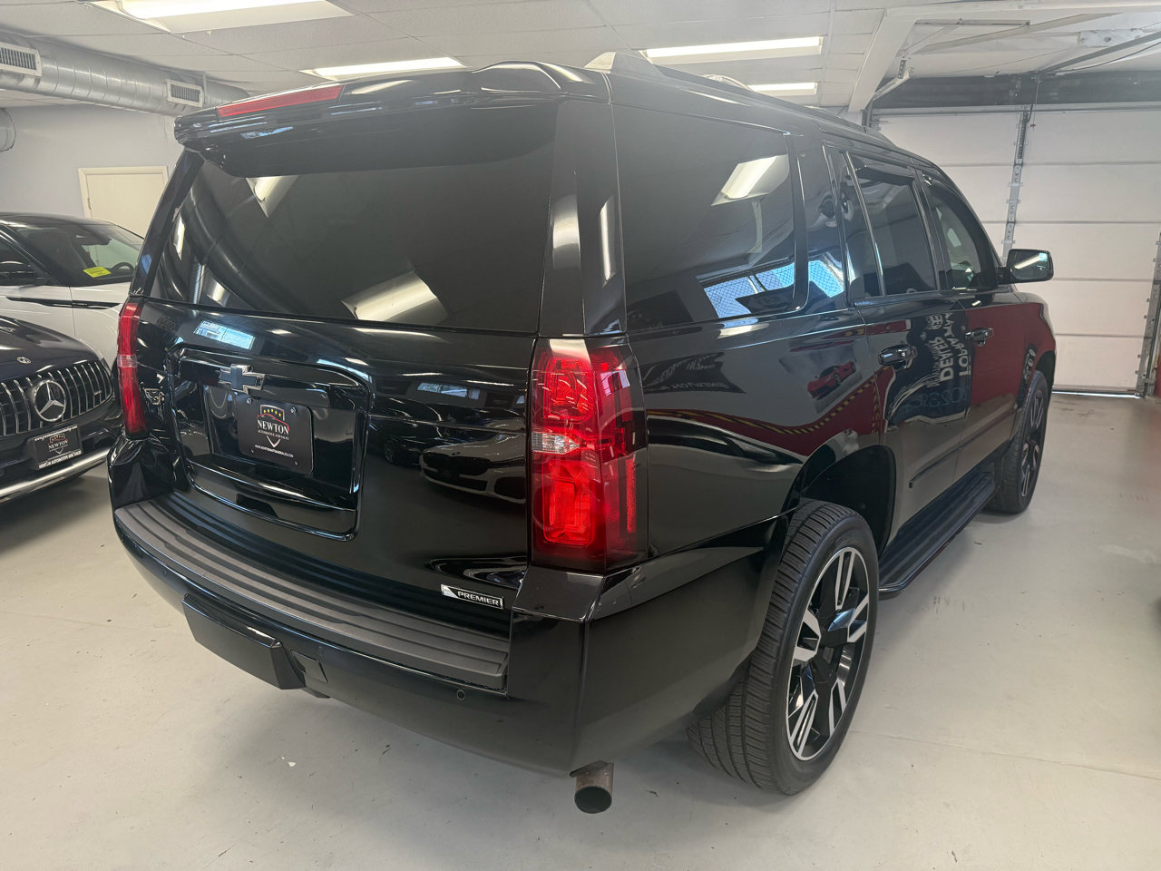Used 2018 Chevrolet Tahoe Premier image 7