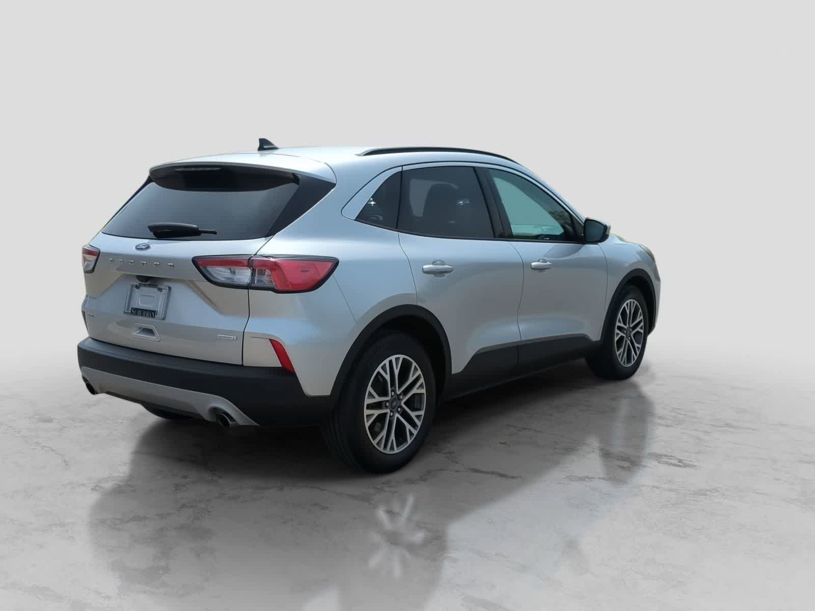 Used 2020 Ford Escape SEL FWD image 8