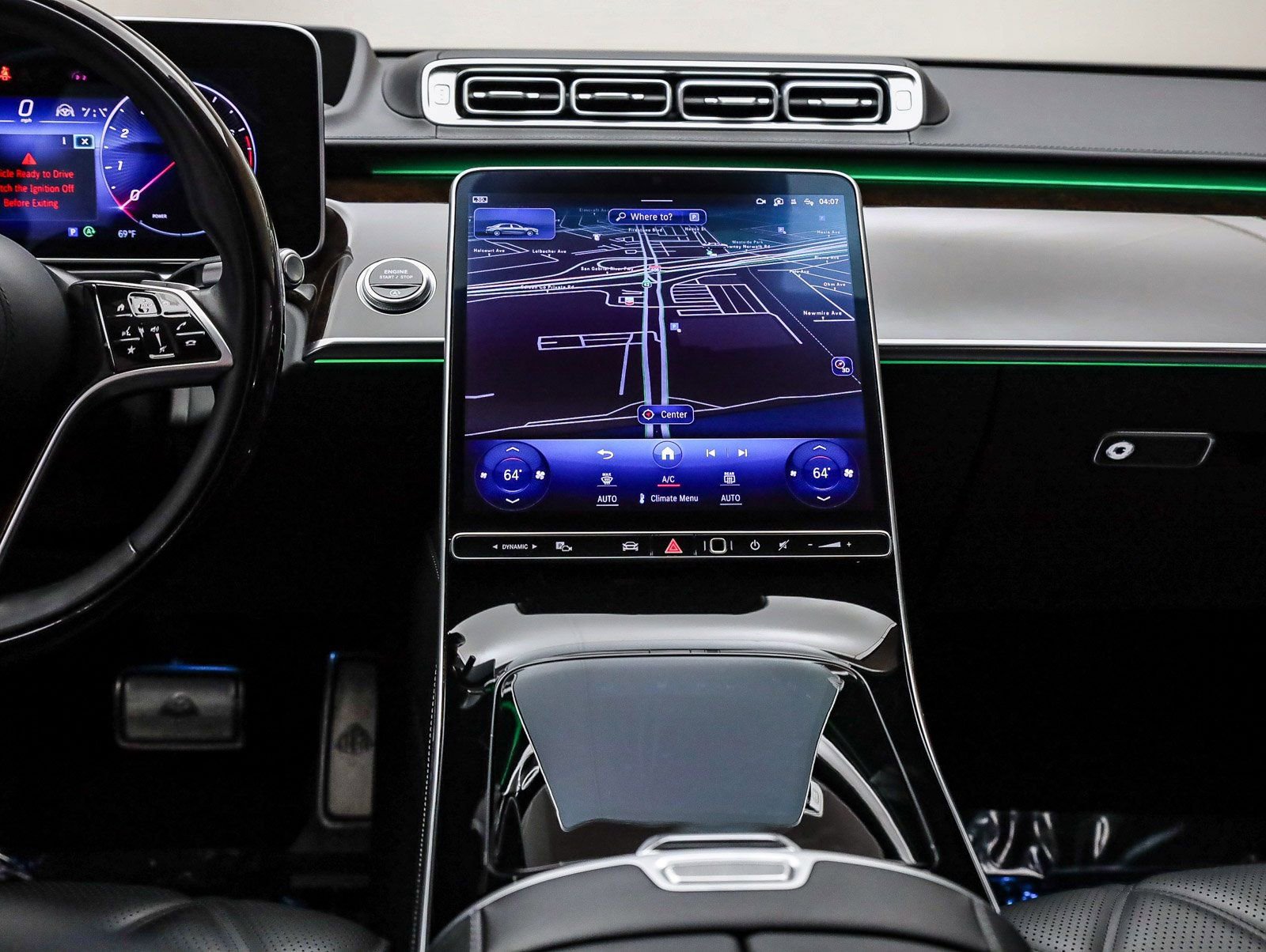 Used 2023 Mercedes-Benz Maybach S 580 4MATIC image 13