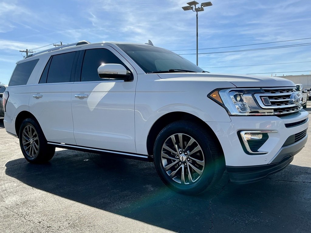 Used 2020 Ford Expedition Limited image 6