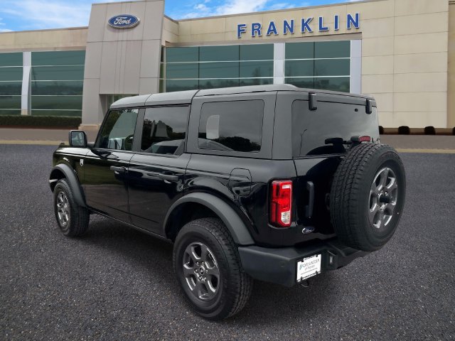 Certified 2025 Ford Bronco Big Bend AWD/4WD image 5