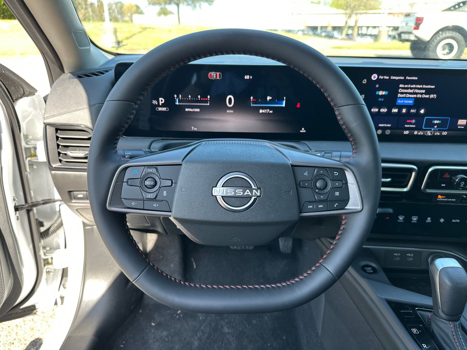 New 2026 Nissan Sentra SR w/ SR Premium Package image 22