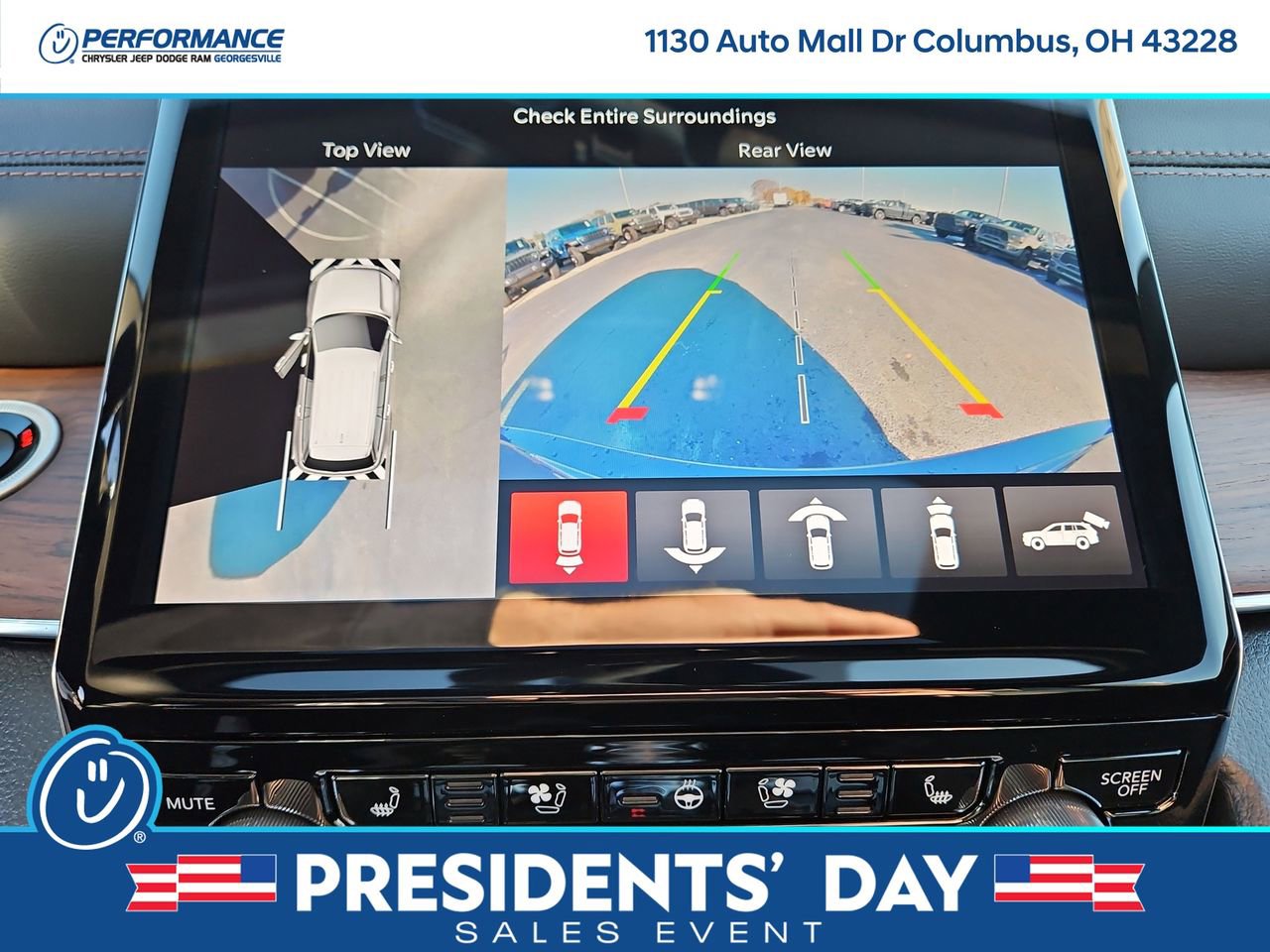 New 2025 Jeep Grand Cherokee Summit w/ Adv Protech Group IV image 27