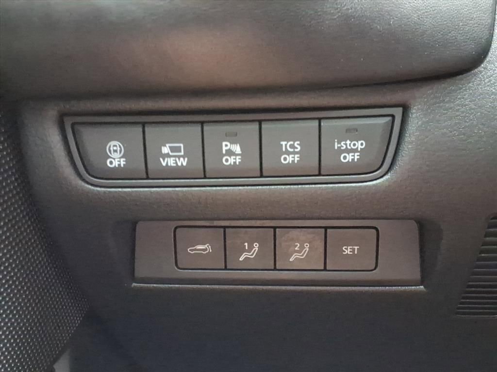 Used 2023 MAZDA CX-50 2.5 Turbo w/ Cargo Package AWD/4WD image 21