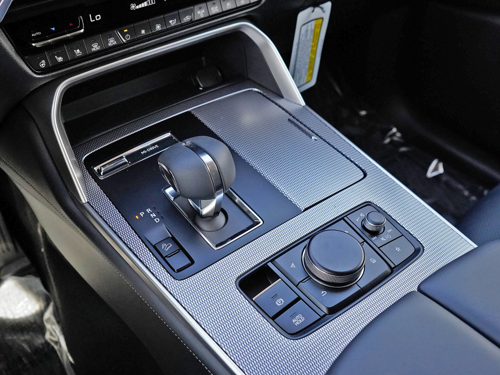 New 2026 MAZDA CX-90 3.3 Turbo w/ Premium Sport Pkg image 23