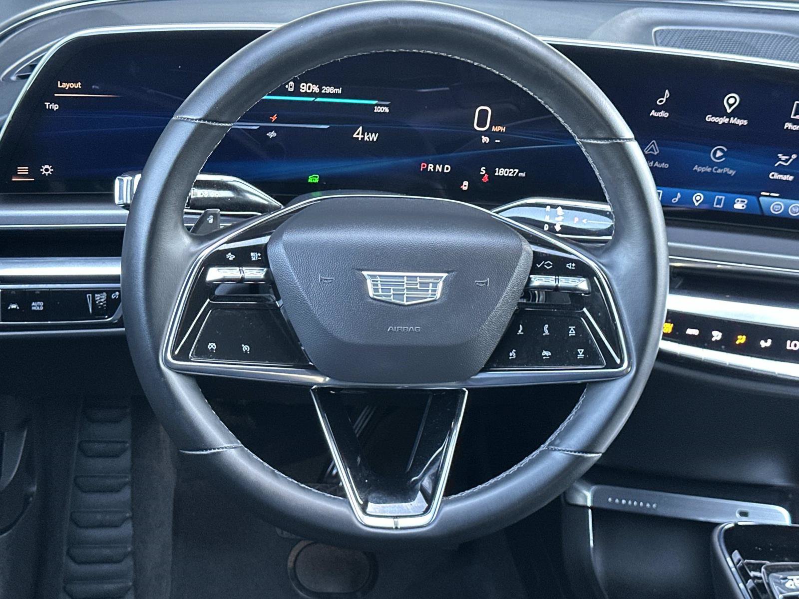Used 2024 Cadillac Lyriq Tech RWD image 10
