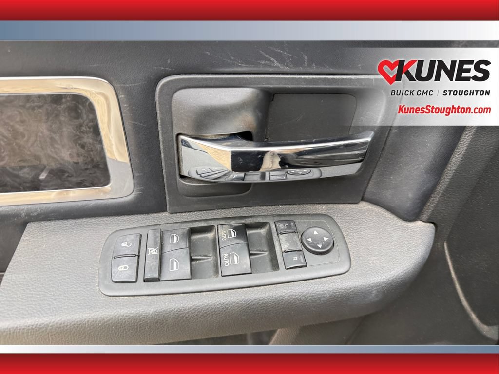 Used 2012 RAM 1500 Limited AWD/4WD image 19