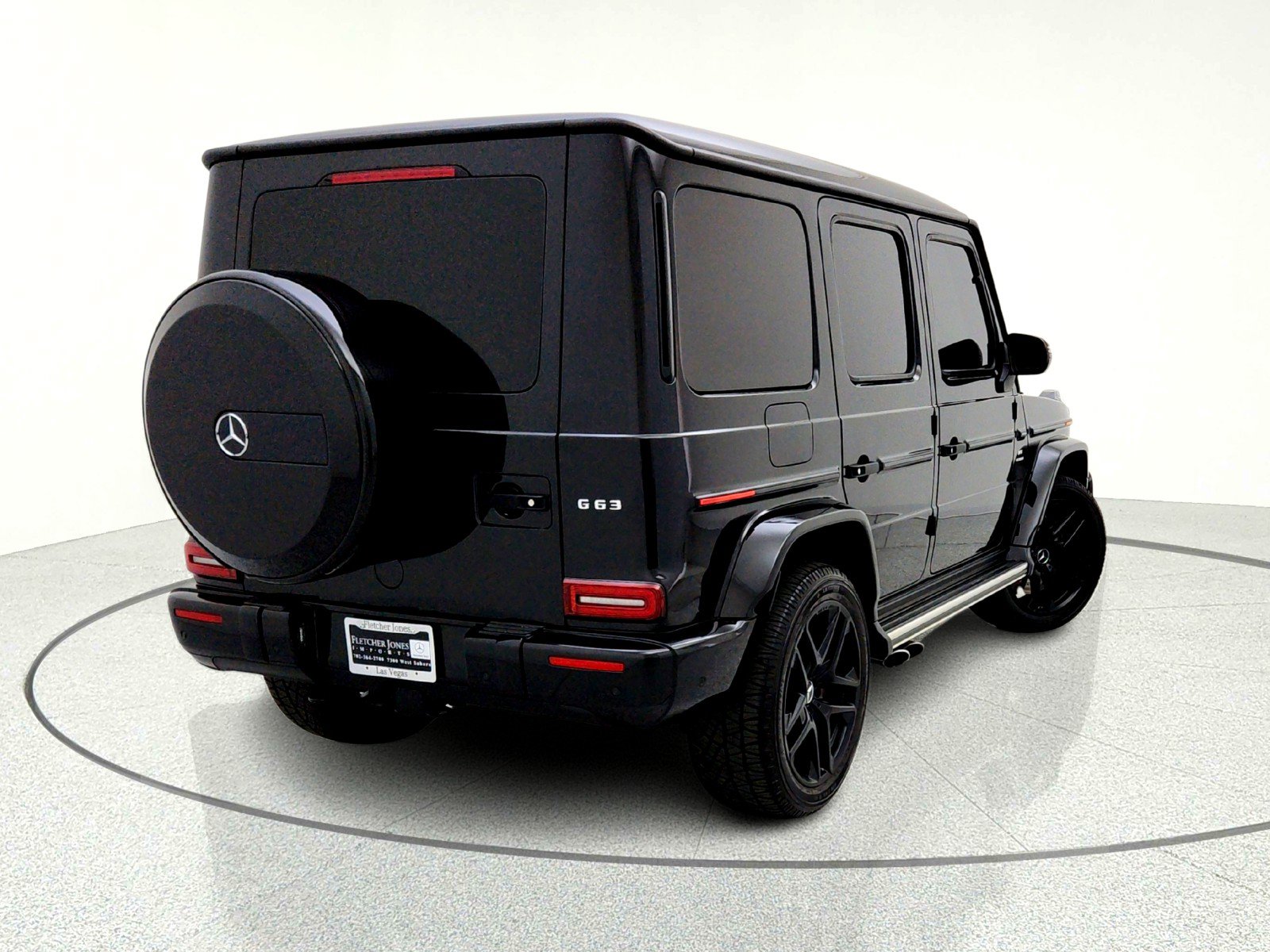 Certified 2023 Mercedes-Benz G 63 AMG 4MATIC image 8
