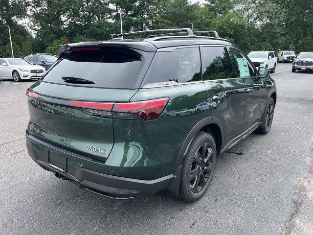 New 2026 INFINITI QX60 Autograph w/ Dark Cargo Package image 3