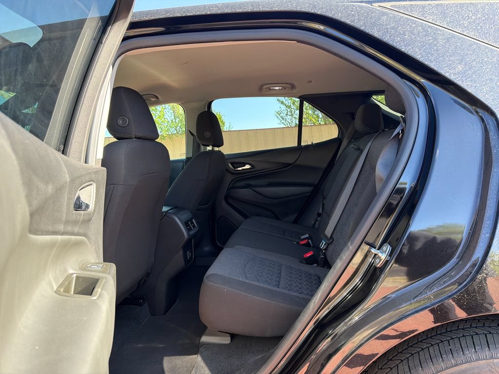 Used 2024 Chevrolet Equinox LT AWD/4WD image 21
