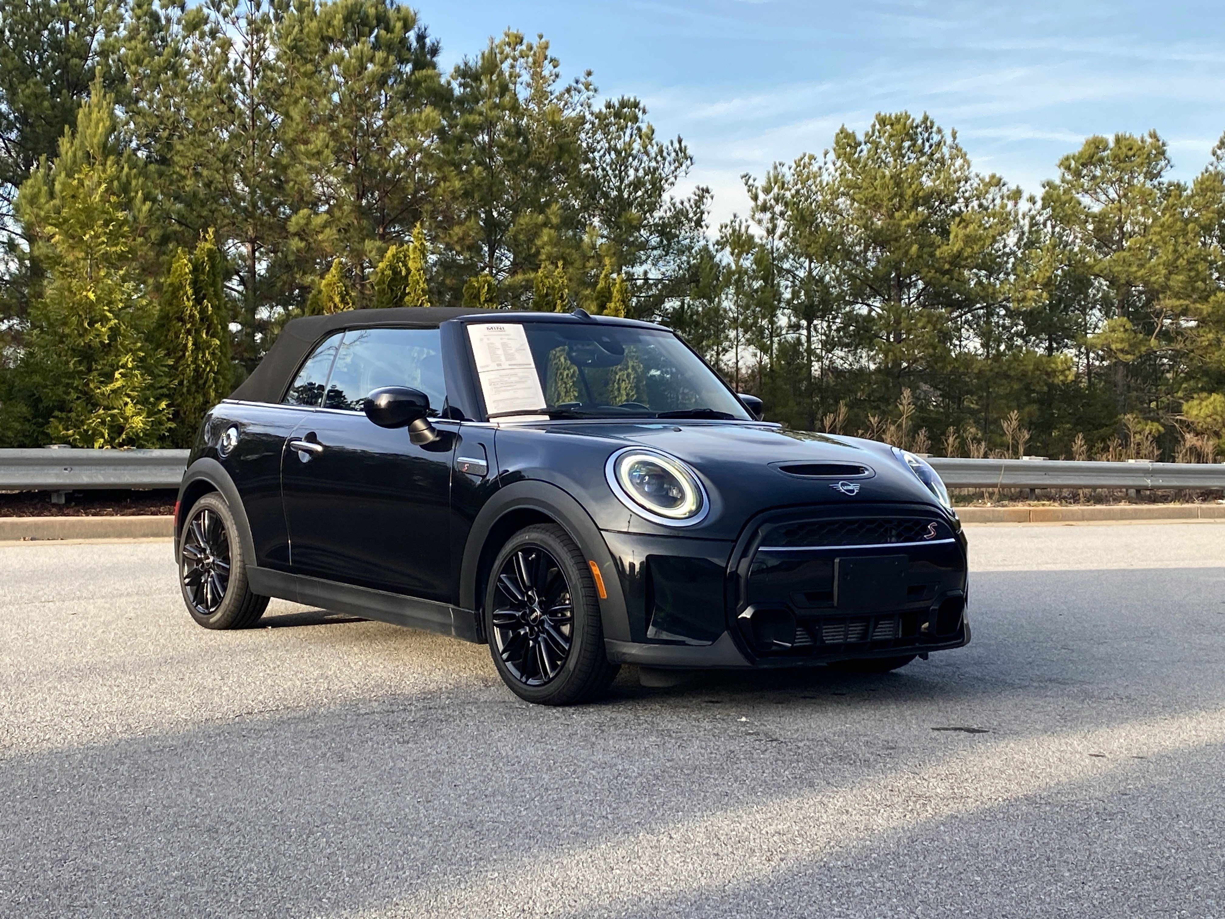 Used 2024 MINI Cooper S image 30