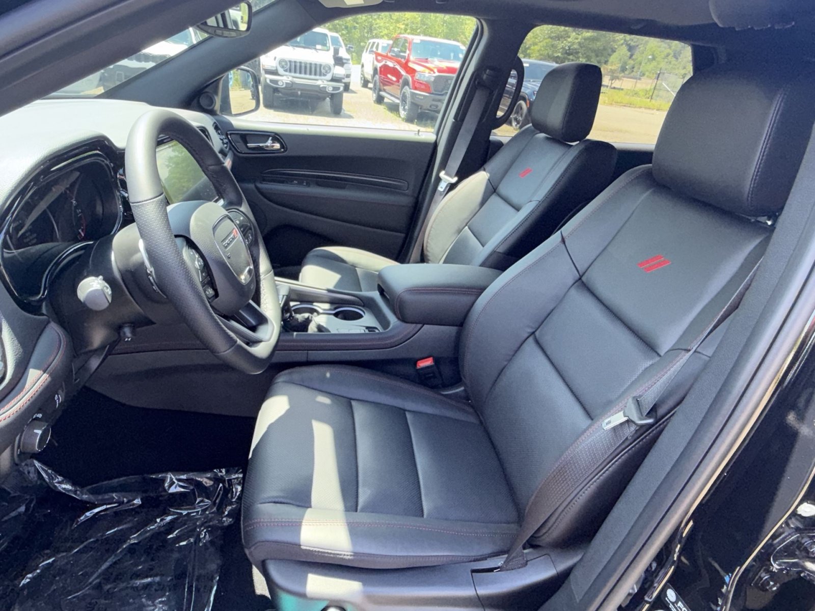 New 2026 Dodge Durango GT AWD/4WD image 13