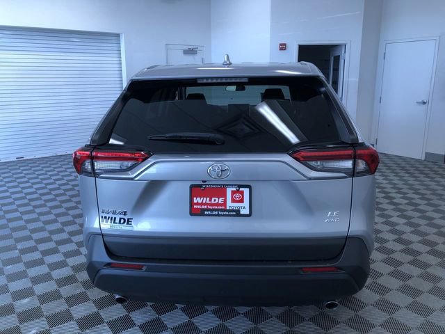 Certified 2025 Toyota RAV4 LE image 13
