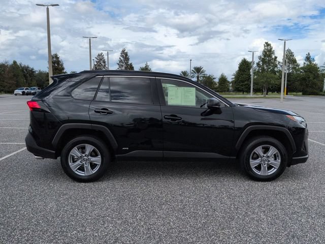 Certified 2025 Toyota RAV4 LE AWD/4WD image 3