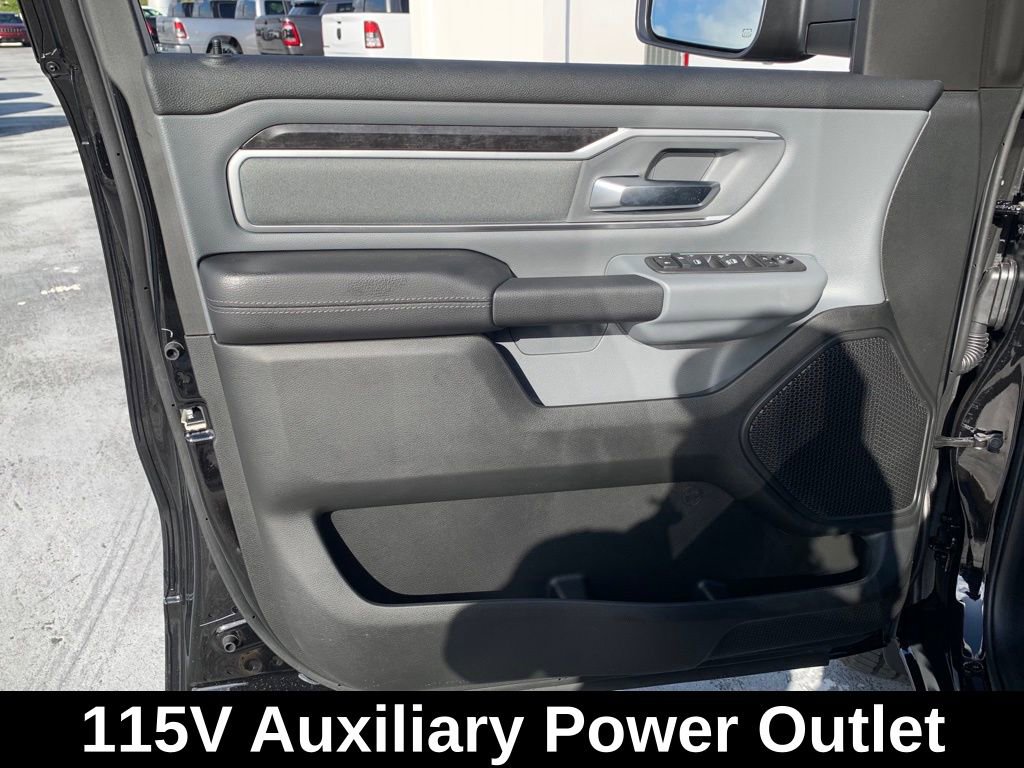 Used 2022 RAM 1500 Big Horn image 31