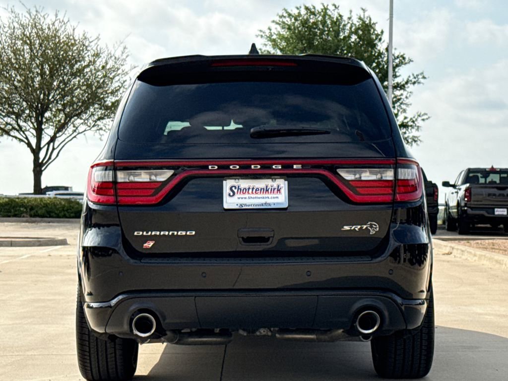 New 2026 Dodge Durango SRT Hellcat image 8