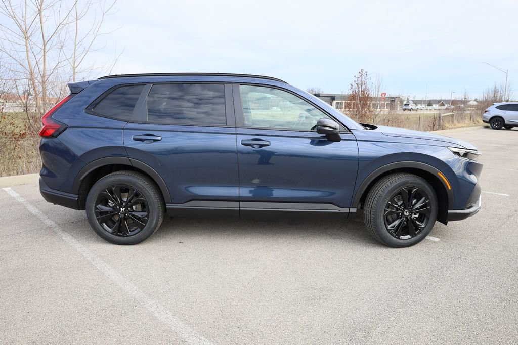 New 2026 Honda CR-V Sport Touring image 7