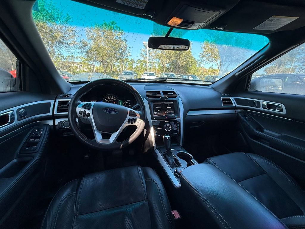 Used 2015 Ford Explorer Sport w/ Equipment Group 401A image 19