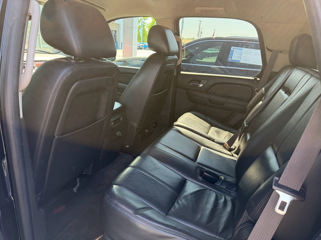 Used 2014 Chevrolet Tahoe LT AWD/4WD image 3