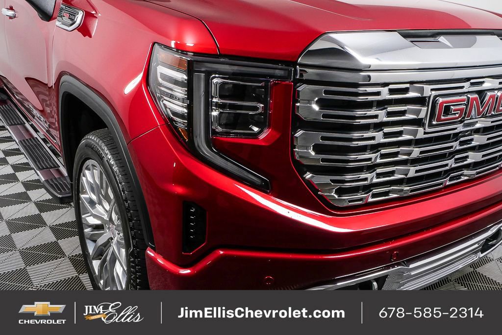 Used 2023 GMC Sierra 1500 Denali w/ Technology Package image 35