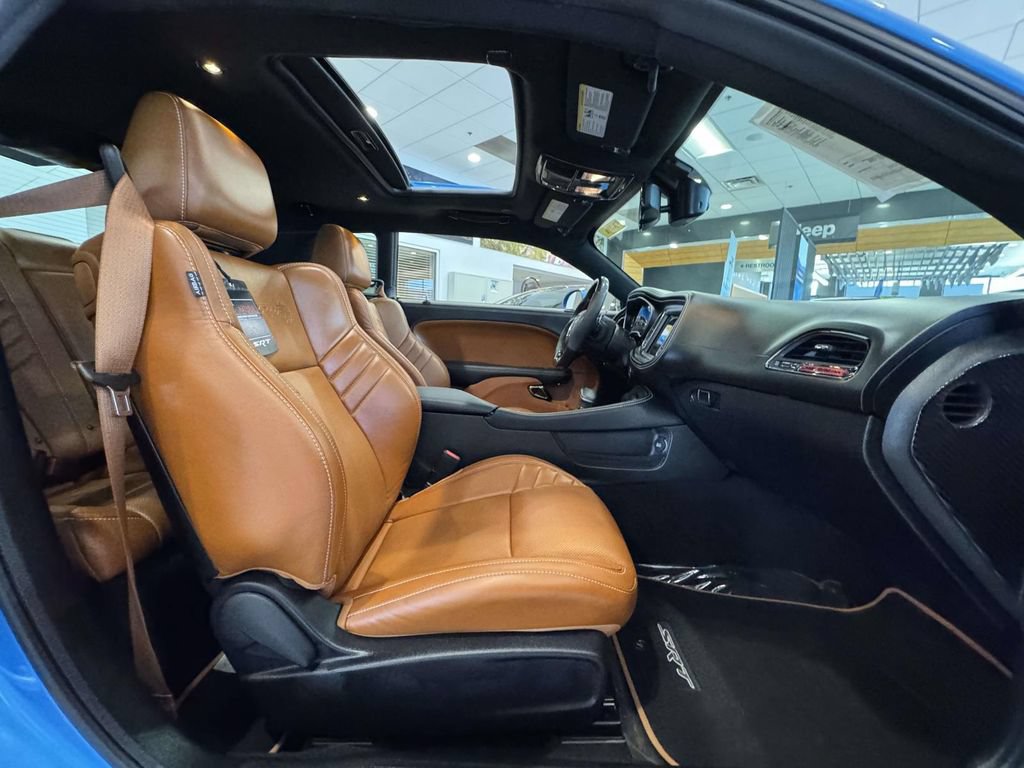 Used 2023 Dodge Challenger SRT Hellcat RWD image 16