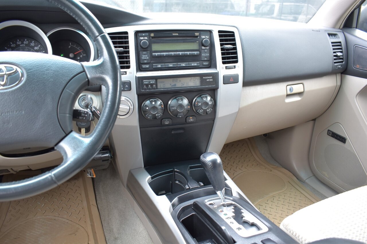 Used 2008 Toyota 4Runner SR5 AWD/4WD image 19