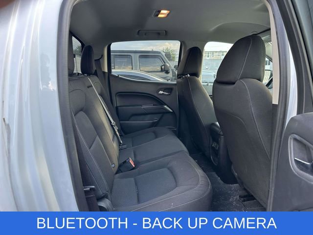 Used 2022 Chevrolet Colorado LT w/ LT Convenience Package RWD image 3